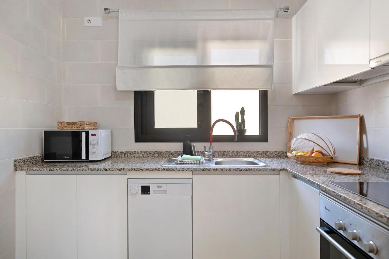 Apartamento La Estrella I 플라야 온다 외부 사진